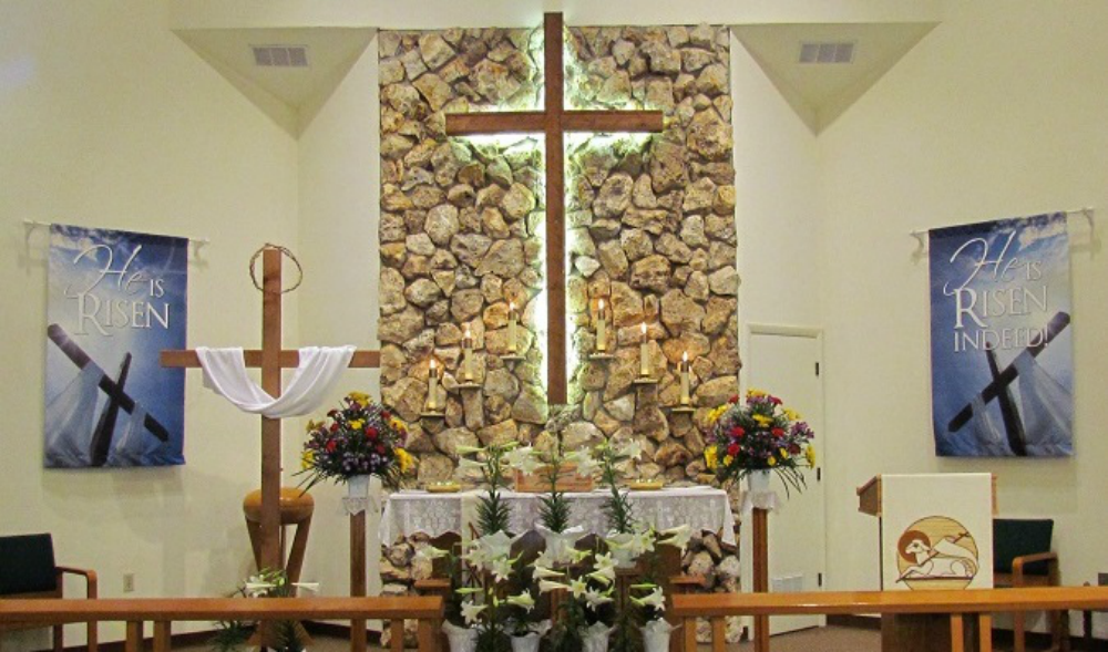 St Mark Lutheran Church 2